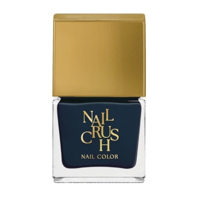 NAILCRUSH NAIL CRUSH 指甲油 (午夜藏藍) (12mL) S016