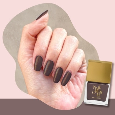 NAIL CRUSH NAIL CRUSH 指甲油 (胡桃木) (12mL) S017
