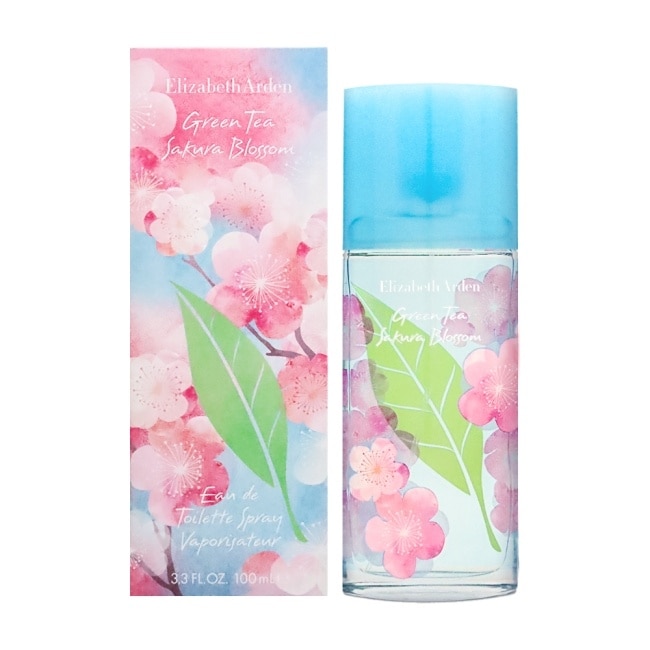 Elizabeth Arden 綠茶粉嫩櫻花香水 100ml