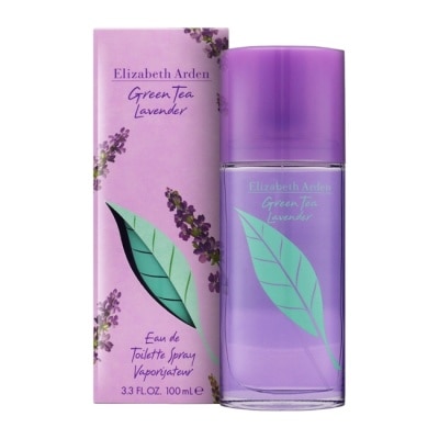 Elizabeth Arden雅頓 Elizabeth Arden 綠茶薰衣草淡香水 100ml