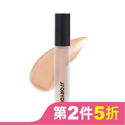 JFORYOU JFORYOU 美肌光感遮瑕液-02自然