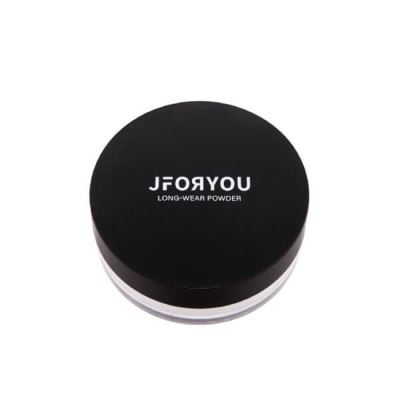 JFORYOU JFORYOU 超時持妝絲絨蜜粉