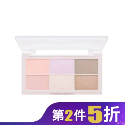 JFORYOU JFORYOU 無法抗拒頰彩盤