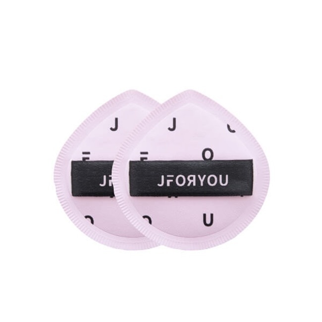 JFORYOU 專業訂製棉花糖粉撲