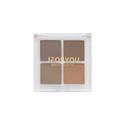JFORYOU JFORYOU 立體塑型眉彩盤