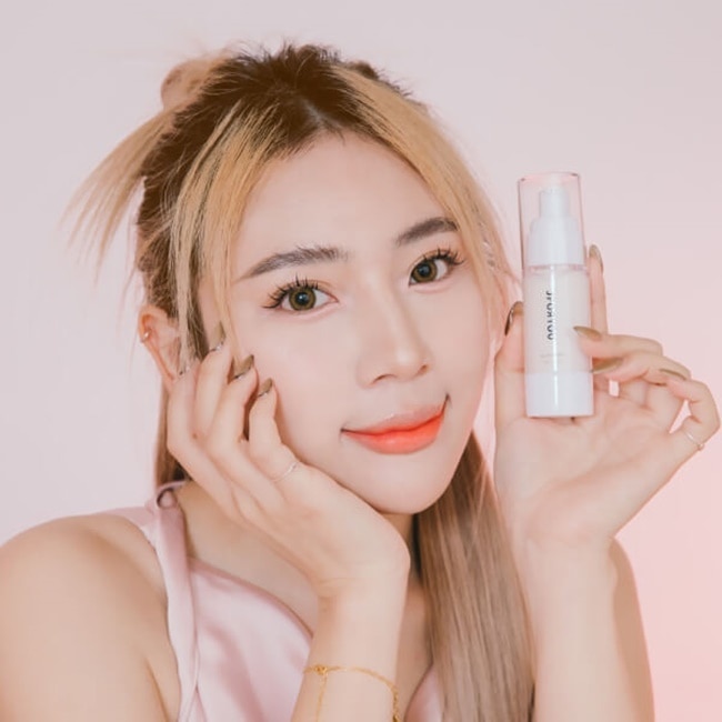 JFORYOU 聚焦珍珠光澤乳