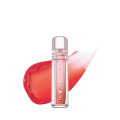 ETUDEHOUSE ETUDE持久閃耀晶透唇釉#02鮮甜蜜桃3g