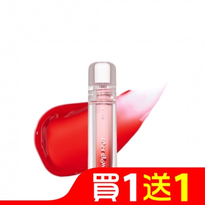 ETUDEHOUSE ETUDE持久閃耀晶透唇釉#03紅玉蘋果3g