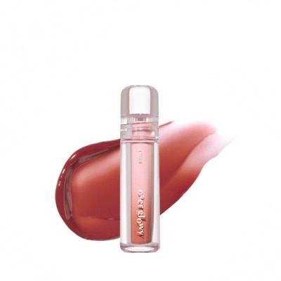 ETUDEHOUSE ETUDE持久閃耀晶透唇釉#04蜜漬番茄3g