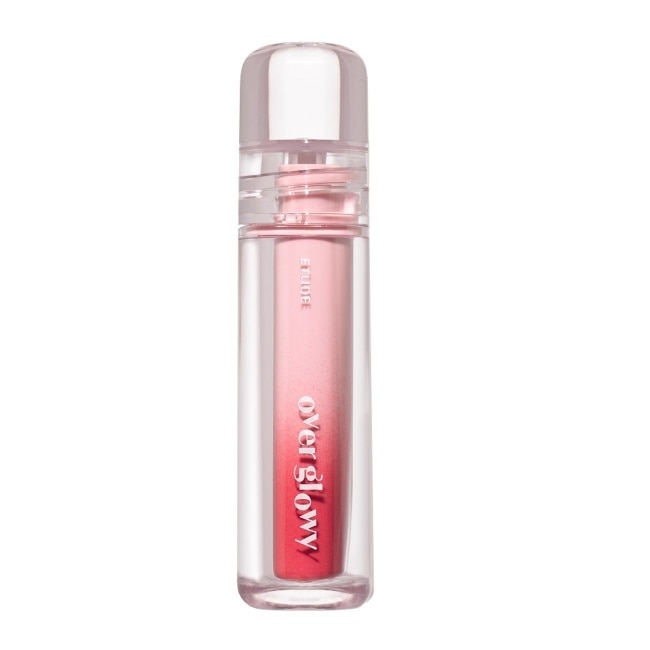 ETUDE持久閃耀晶透唇釉#05莓好花漾3g