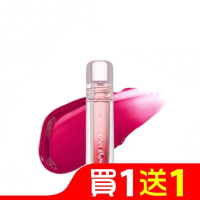 ETUDEHOUSE ETUDE持久閃耀晶透唇釉#05莓好花漾3g