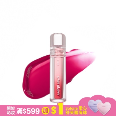 ETUDEHOUSE ETUDE持久閃耀晶透唇釉#05莓好花漾3g