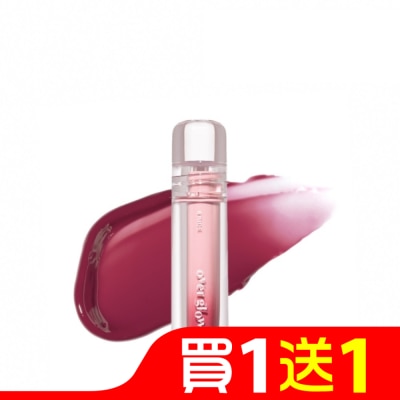 ETUDEHOUSE ETUDE持久閃耀晶透唇釉#06綜合果茶3g