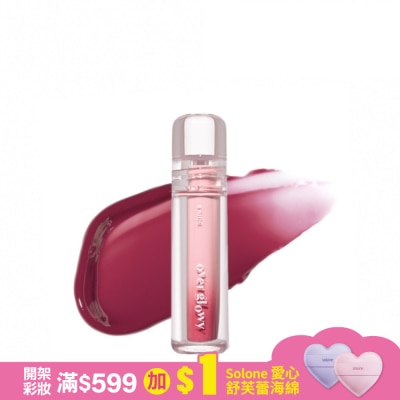 ETUDEHOUSE ETUDE持久閃耀晶透唇釉#06綜合果茶3g