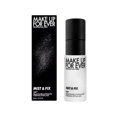 MAKE UP FOR EVER MAKE UP FOR EVER 超光肌活氧定妝噴霧(30ml)_國際航空版