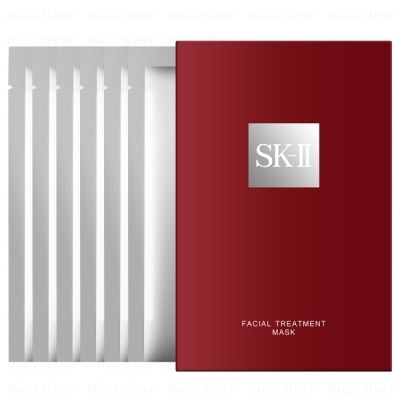 SK-II SK-II 青春敷面膜 6片/盒裝