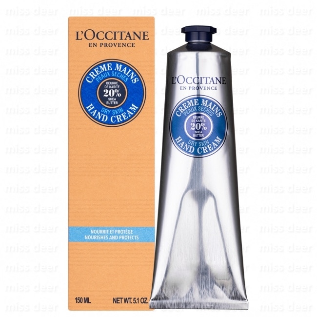 L’OCCITANE歐舒丹 乳油木護手霜150ml (國際航空版)