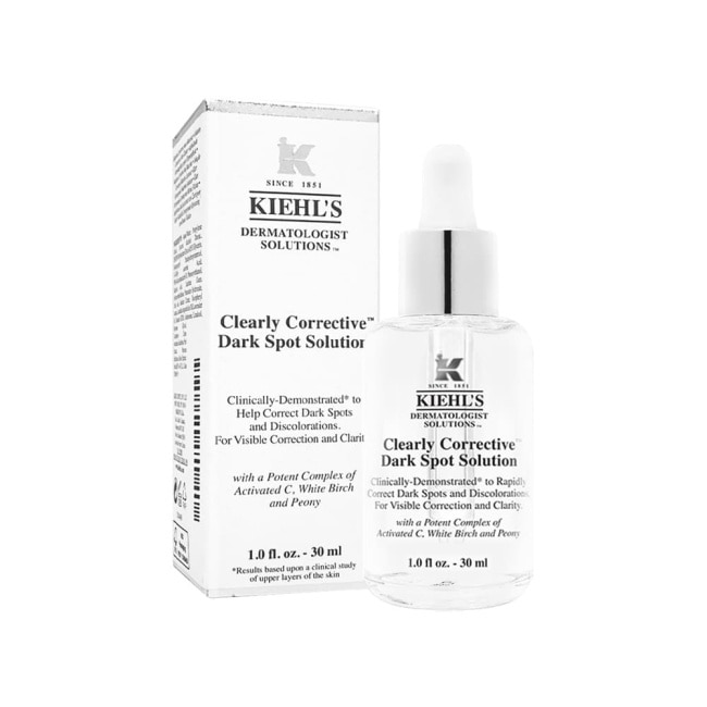 Kiehl’s契爾氏 激光極淨白淡斑精華 30ml