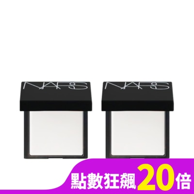 NARS NARS 裸光蜜粉餅 1.8g 二入組