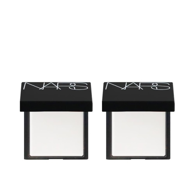 NARS 裸光蜜粉餅 1.8g 二入組