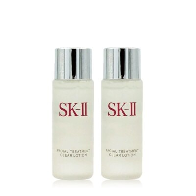 SK-II SK-II 亮采化妝水 30ml 二入組