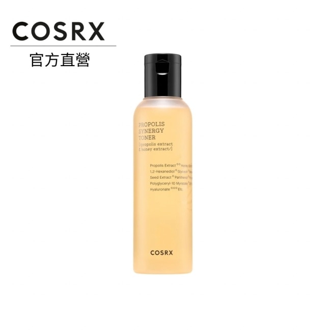 COSRX 珂絲艾絲 全效蜂膠亮顏化妝水150ml