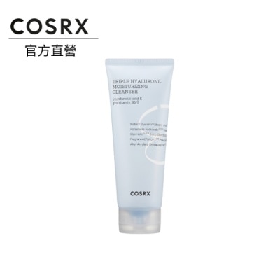 COSRX COSRX 珂絲艾絲 三重透明質酸保濕洗面乳150ml