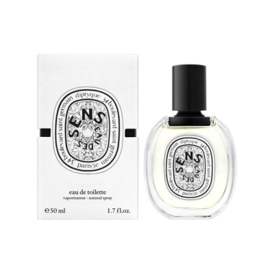 DIPTYQUE Diptyque 感官之水淡香水 50ml