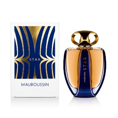 MAUBOUSSIN MAUBOUSSIN 夢寶星 世紀閃耀之星女性淡香精 90ml