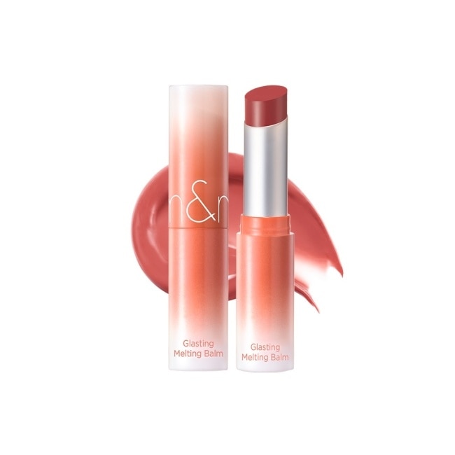 rom&nd 果凍唇膏 14 蘋果皮皮