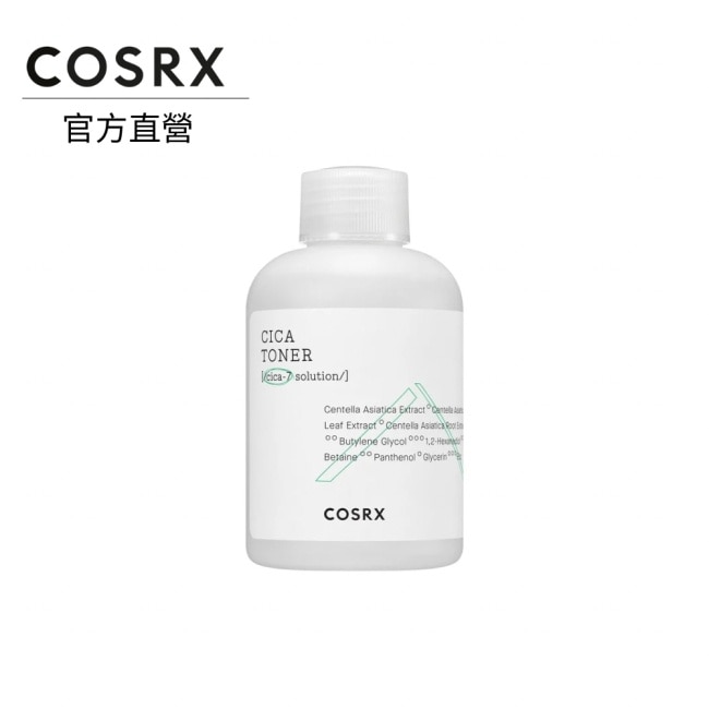 COSRX 珂絲艾絲 積雪草舒緩修護化妝水150ml