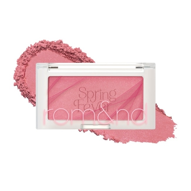 rom&nd 勝過臉頰腮紅 S02 荔枝片