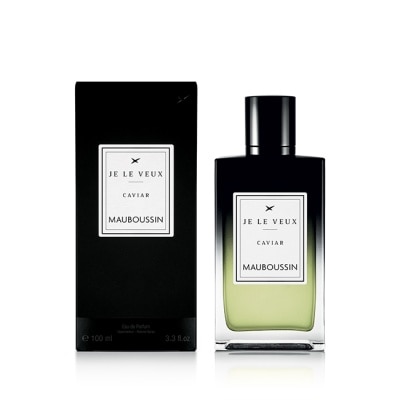 MAUBOUSSIN MAUBOUSSIN 夢寶星 獨佔私藏皇家魚子醬交響曲淡香精 100ml