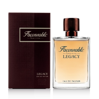 FACONNABLE Faconnable法頌 傳奇大地之水男性淡香精 90ml