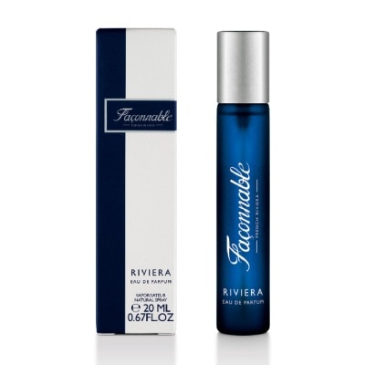 FACONNABLE Faconnable法頌 蔚藍海洋之心男性淡香精 20ml