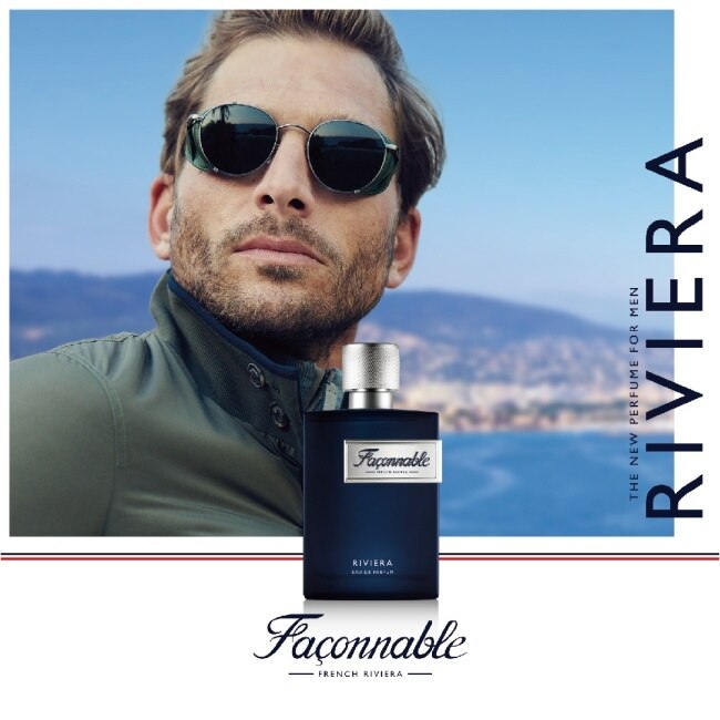 Faconnable法頌 蔚藍海洋之心男性淡香精 20ml
