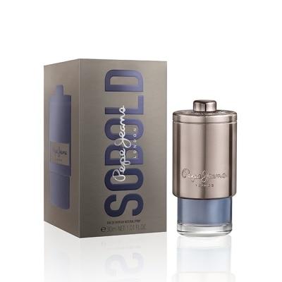 PEPE JEANS LONDON Pepe Jeans London 勇者之星淡香精 30ml