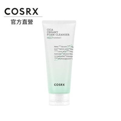 COSRX COSRX 珂絲艾絲 積雪草溫和泡沫洗面乳150ml