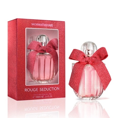 WOMENSECRET women's secret 胭紅牡丹女性淡香精 100ml