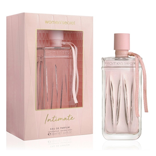 women，secret 親密互動女性淡香精 200ml
