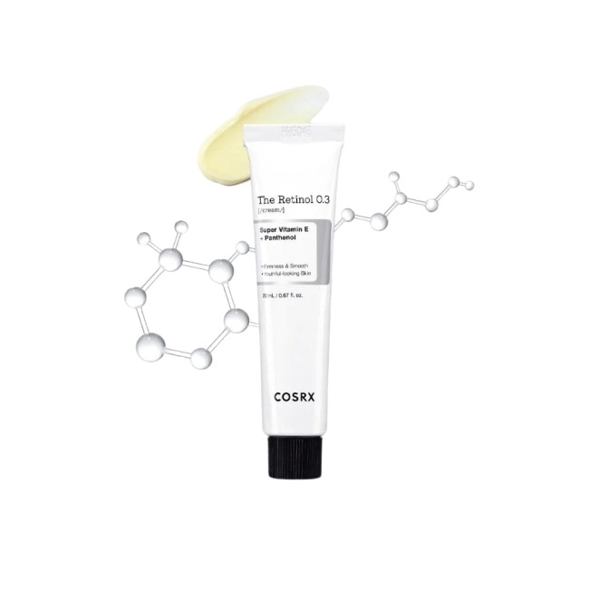 COSRX 珂絲艾絲 0.3A醇霜20ml