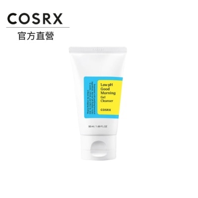 COSRX COSRX 珂絲艾絲 早安弱酸凝膠洗面乳50ml