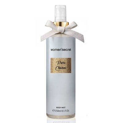 WOMENSECRET women，secret 純粹魅力香氛身體噴霧 250ml