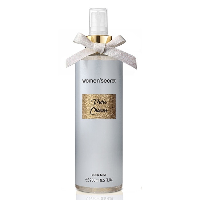 women，secret 純粹魅力香氛身體噴霧 250ml