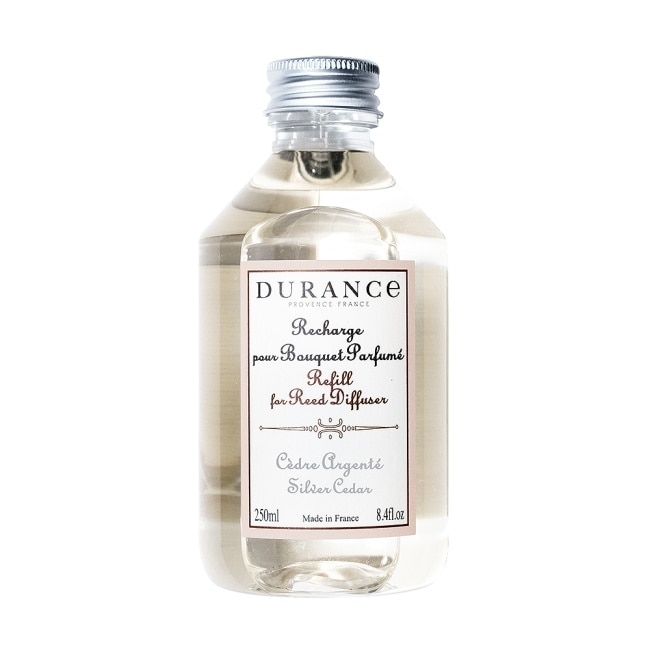 DURANCE朵昂思 銀雪松大地擴香補充瓶(250ml)