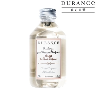 DURANCE DURANCE朵昂思 銀雪松大地擴香補充瓶(250ml)