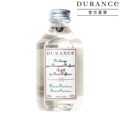 DURANCE DURANCE朵昂思 普羅旺斯松樹大地擴香補充瓶(250ml)