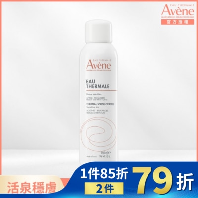 Avene 雅漾 雅漾舒護活泉水150ml