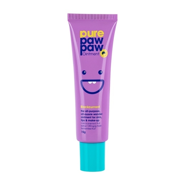 Pure Paw Paw 澳洲神奇萬用木瓜霜-黑醋栗 15g