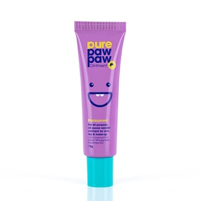 PURE PAW PAW Pure Paw Paw 澳洲神奇萬用木瓜霜-黑醋栗 15g